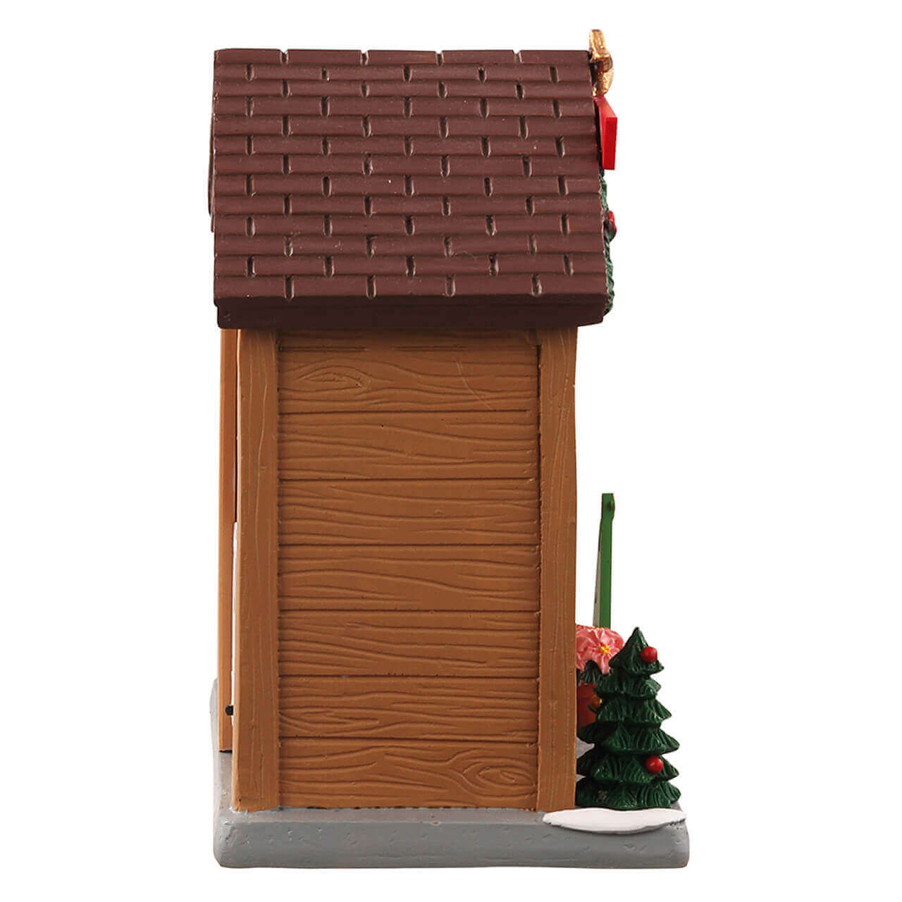 LEMAX Christmas World Booth, AC Adaptable #14907